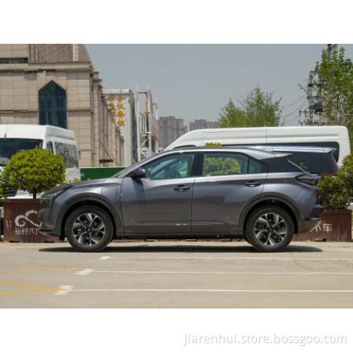 2022 Nezha U 2022 ZHI 400 Ternary Litium Versione SUV di alta qualità in Cina